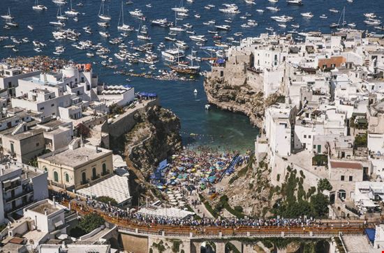 Red Bull Cliff Diving 2019 - Polignano a Mare Polignano a Mare