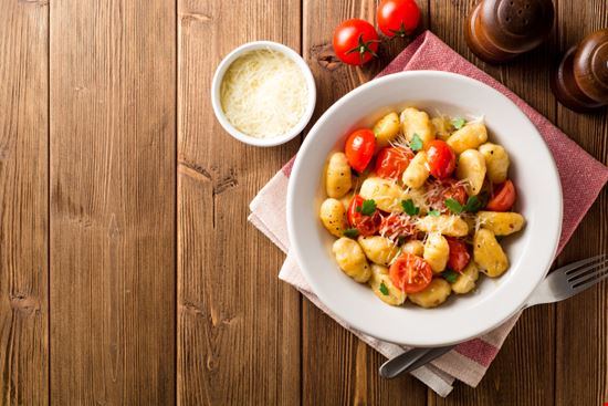 XIX Sagra degli gnocchi al Tegamino Roccaromana