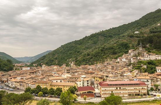 Palio della Madonna del Popolo Antrodoco