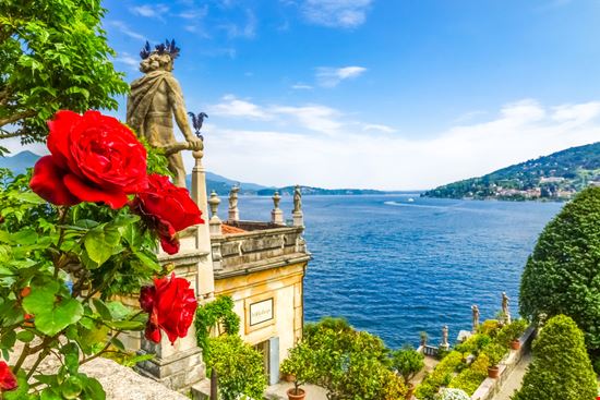 La natura in 4D per famiglie sul Lago Maggiore Meina