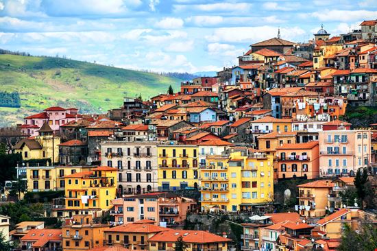 Mangialonga 2018 - Camminenno e magnenno Rocca di Papa