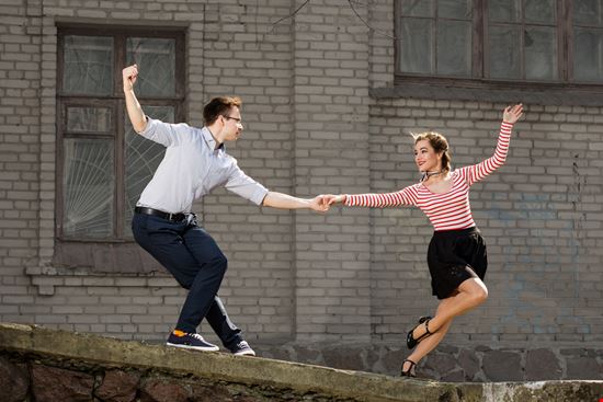 Swing Social Dance Prato