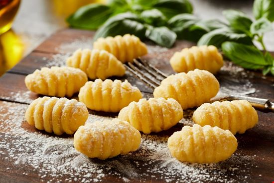 XIX Sagra degli gnocchi al Tegamino Roccaromana