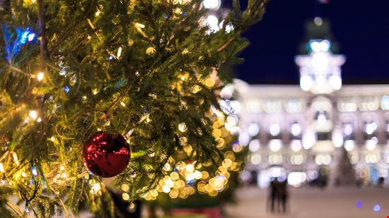 Il fascino mitteleuropeo dei Mercatini di Natale a Trieste Trieste