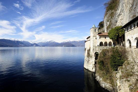 La natura in 4D per famiglie sul Lago Maggiore Meina