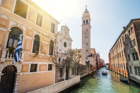 La Venezia erotica di Casanova Venezia