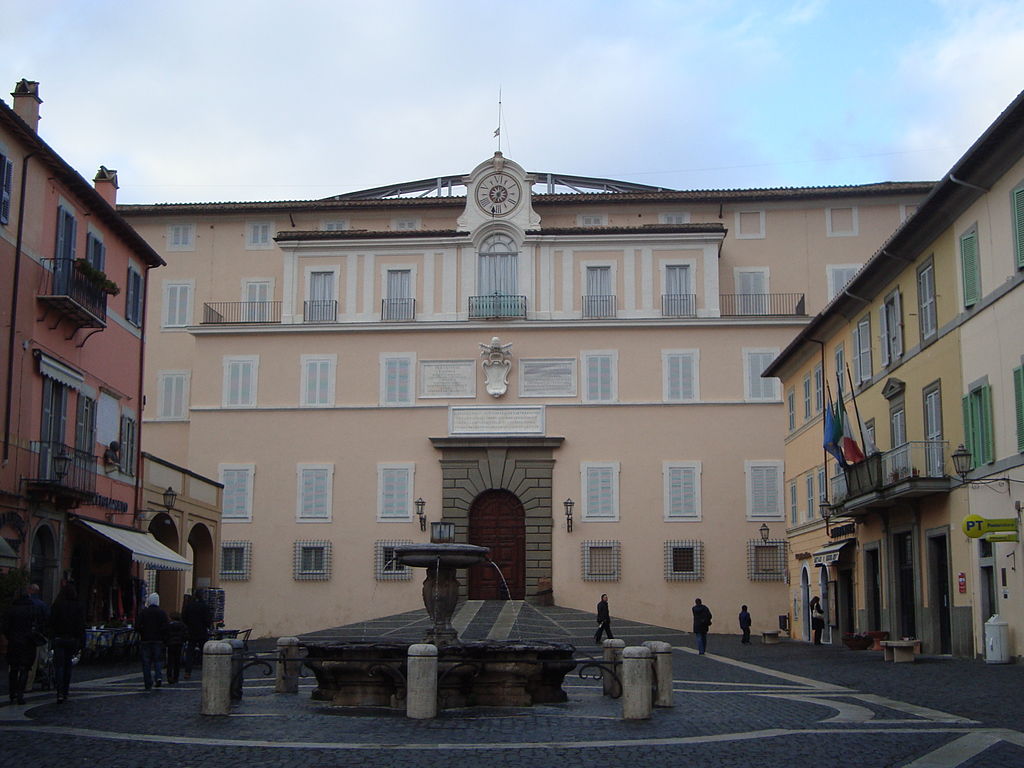 castel gandolfo
