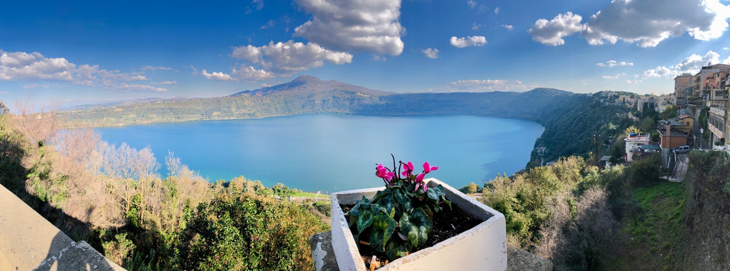 lago albano castel gandolfo