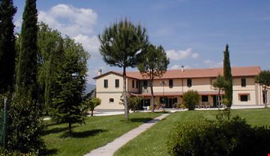 Agriturismo Ai Prati In Perugia