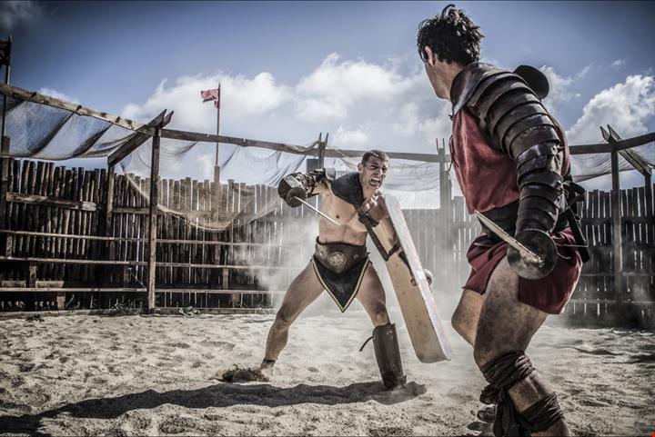 - ROMA WORLD Arena Gladiatori (1)