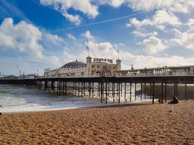 Molo di Brighton 