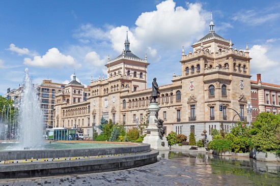 valladolid valladolid