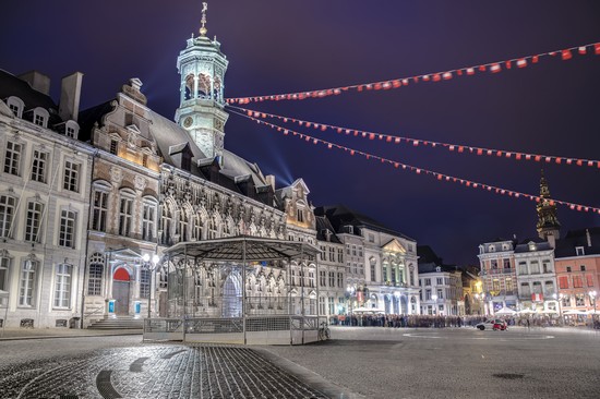 mons grand place