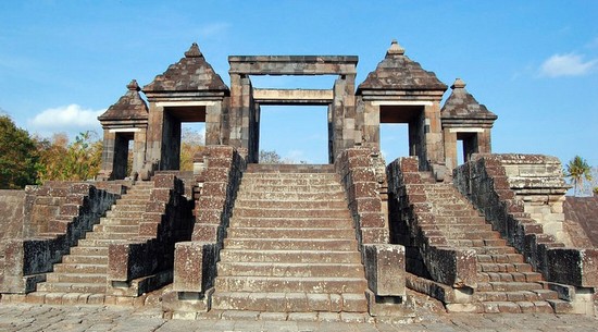 Ratu Boko Temple