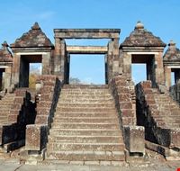 Ratu Boko Temple Ratu Boko Temple