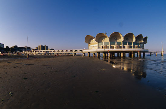 lignano sabbiadoro terrazza