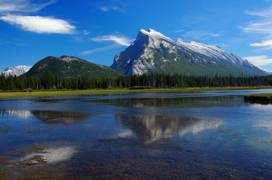 Vermilion Lakes