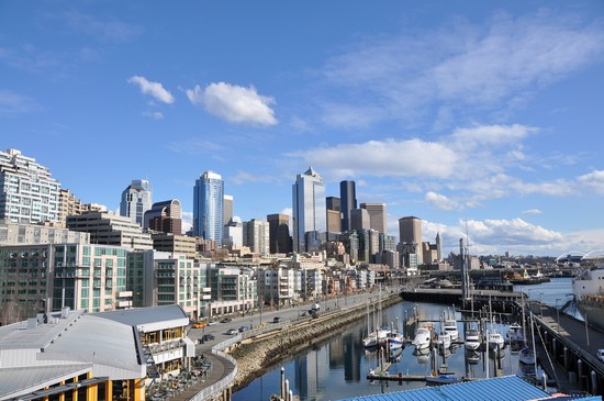 Seattle Waterfront