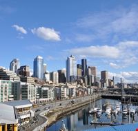 Seattle Waterfront Seattle Waterfront