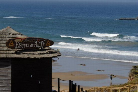lagos escuela de surf