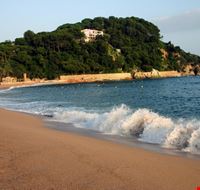 lloret de mar spiaggia di fenals lloret de mar spiaggia di fenals