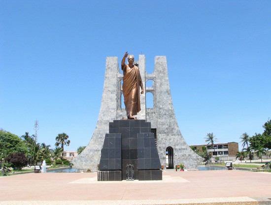 accra nwame nkruma memorial
