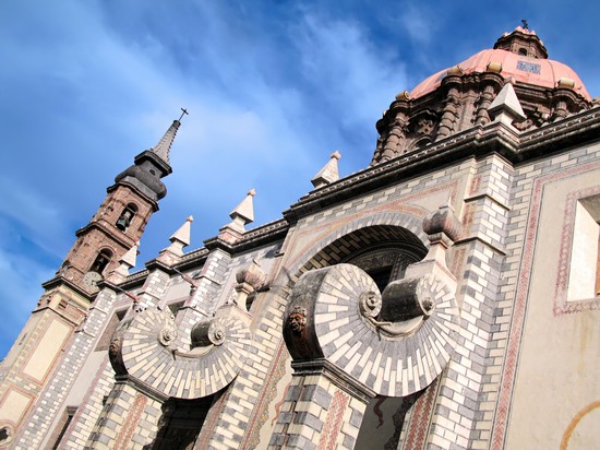 Church Detail