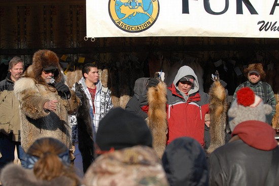 Fur Rendezvous Festival