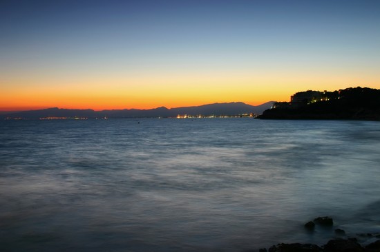 salou salou en espagne