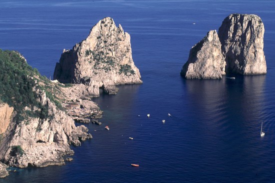 faraglioni anacapri