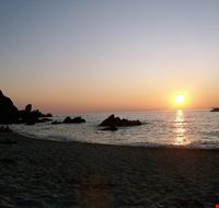 crotone ende eines sonnenuntergangs in crotone crotone ende eines sonnenuntergangs in crotone