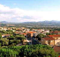 arzachena panorama della citta arzachena panorama della citta