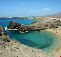 playa papayago lanzarote playa papayago lanzarote