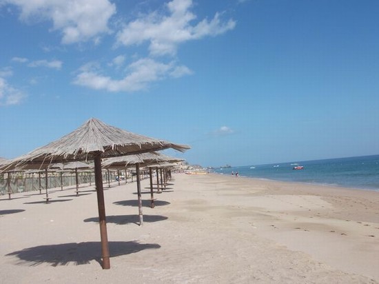 Dibba Beach