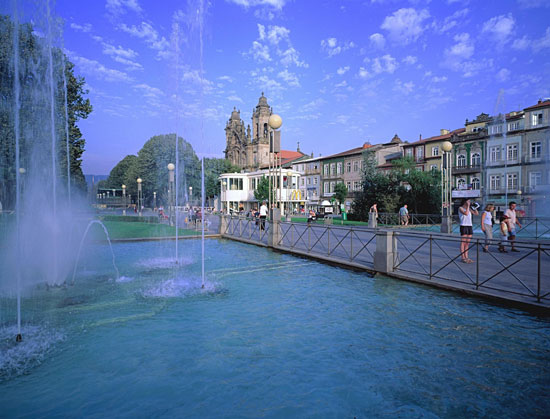 braga centro di braga