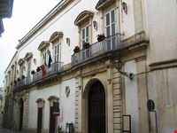 Palazzo Orsini Galatina