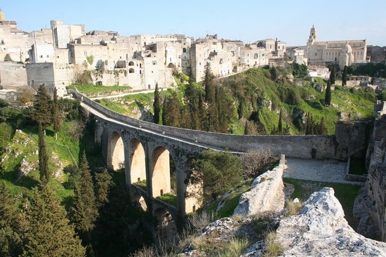 Ponte viadotto Orsini