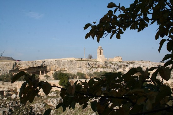 Chiesa rupestre Madonna della Stella