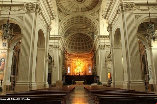 Duomo Fermo Paolo Vitulli - CC BY-SA 3.0 Paolo Vitulli