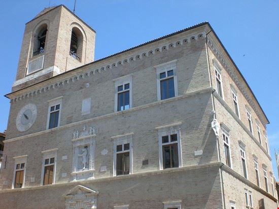 Palazzo del Comune - Parsifall - Parsifall - CC BY SA 3.0