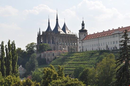 Kutná Hora Praga Steven Auger - CC BY 2.0 Steven Auger