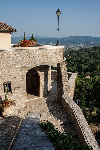  santuario francescano del presepio