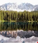 lago di carezza