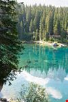  lago di carezza