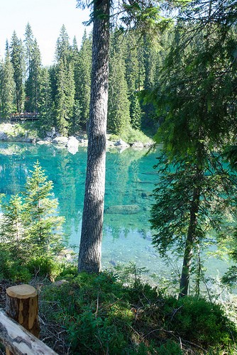  lago di carezza