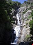 cascata del marmarico - bivongi
