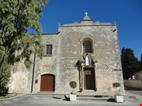 Santuario Santa Maria di Costantinopoli