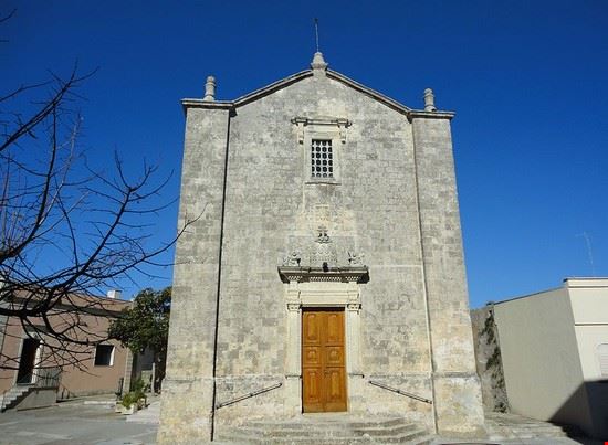 Chiesa della Madonna Immacolata - Lupiae - Lupiae - CC BY-SA 3.0