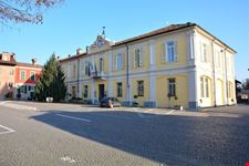 Il Municipio.