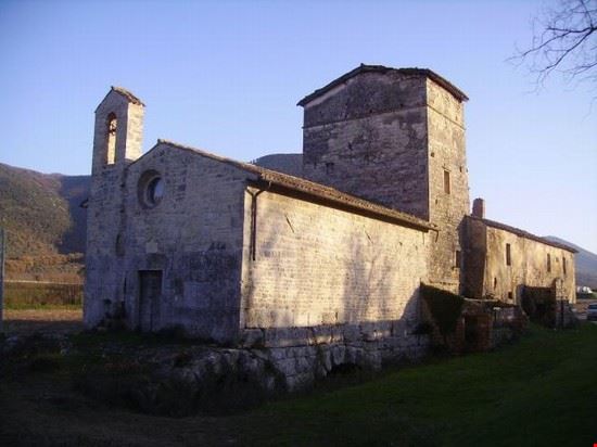Chiesa di San Giovanni de Butris - Parrocchia di Acquasparta - Parrocchia di Acquasparta